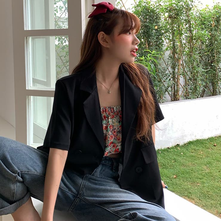 Oggi6月号掲載/速乾性/接触冷感】シアータンブラー ハーフスリーブ