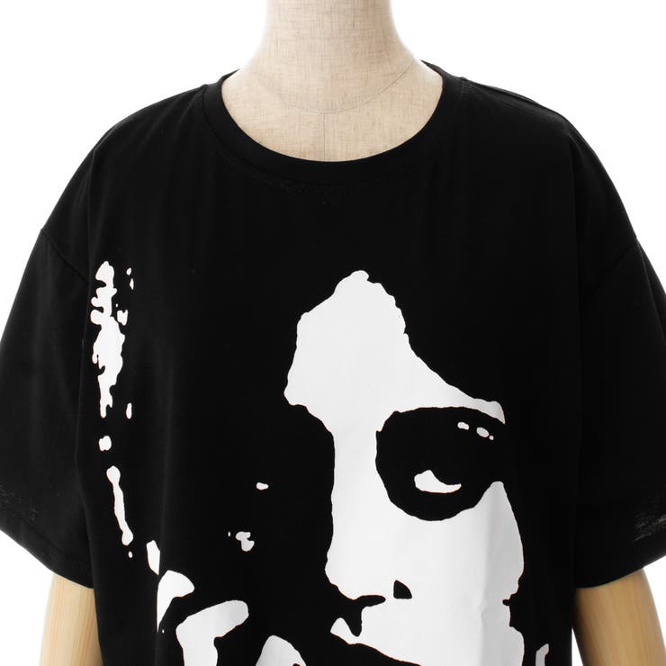 【haru】ホワイトティアードスカート、チャコールTシャツ 洗える】落ち感フレアスカート(ミモレ丈スカート) | a.v.v(アー