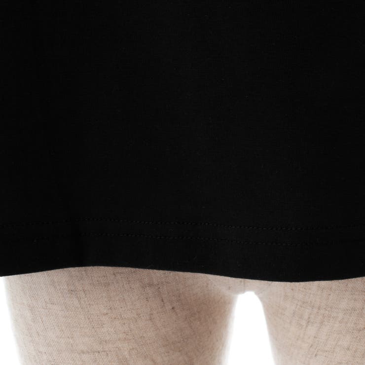 リボン柄半袖Tシャツカットソー 春夏新作 韓国ファッション | DearHeart | 詳細画像17 