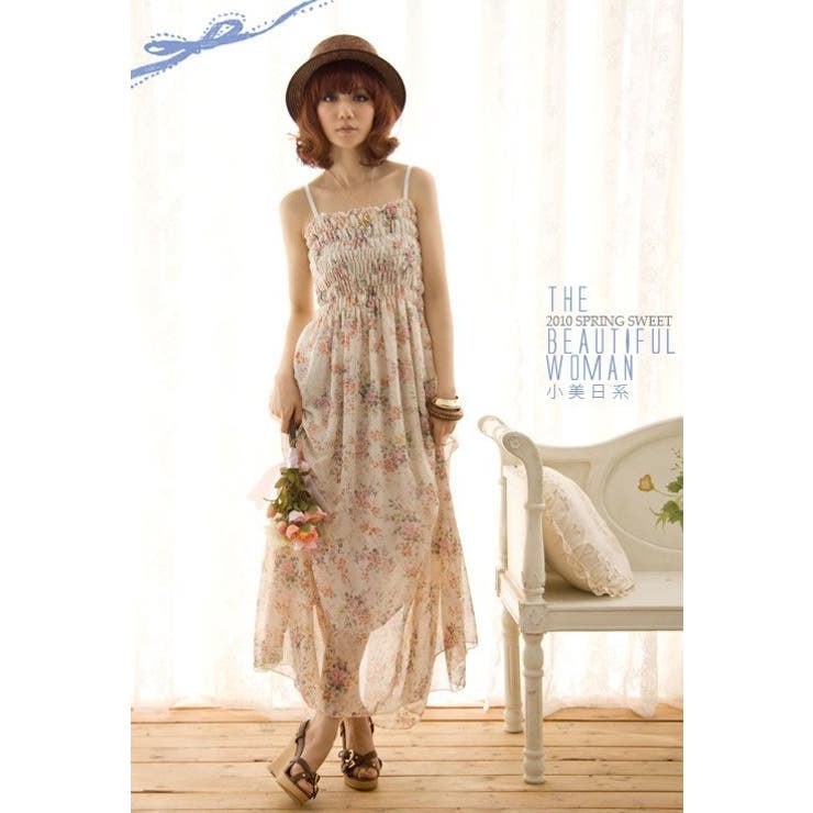 Sweetheart シフォン ワンピース jsw1671-03.jpg