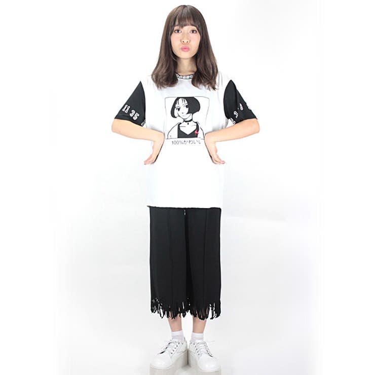 原宿系 ファッション レディース 品番 Dctw Decorative デコラティブ のレディースファッション 通販 Shoplist ショップリスト