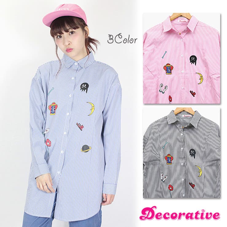 原宿系 ファッション レディース 品番 Dctw Decorative デコラティブ のレディースファッション 通販 Shoplist ショップリスト