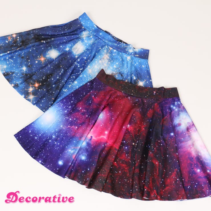 ストレッチ性抜群の宇宙柄ミニフレアスカート 原宿系 ファッション 品番 Dctw Decorative デコラティブ のレディースファッション通販 Shoplist ショップリスト ストレッチ性抜群の宇宙柄ミニフレアスカート 原宿系 ファッション 品番 Dctw Decorative デコラティブ のレディースファッション通販 Shoplist ショップリスト