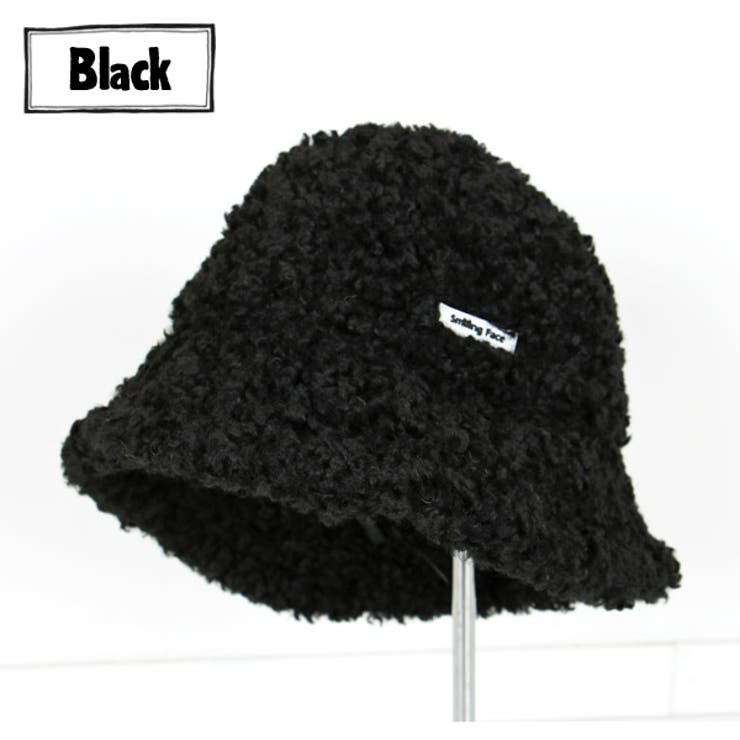 モコモコ ボア 帽子[品番：DCTW0002432]｜Decorative （デコラティブ