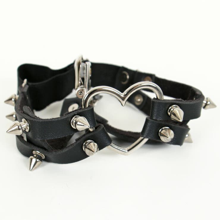 ガーターベルト 片足用 トゲトゲ[品番：DCTW0004048