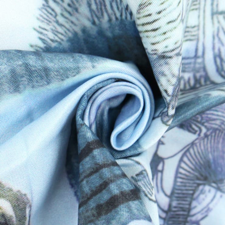 柄シャツ アート エジプト | Decorative  | 詳細画像9 