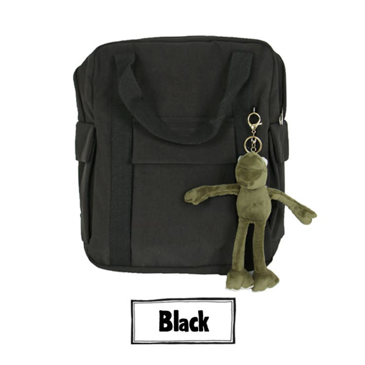 バックパック リュックサック カエル 品番 Dctw Decorative デコラティブ のレディースファッション通販 Shoplist ショップリスト