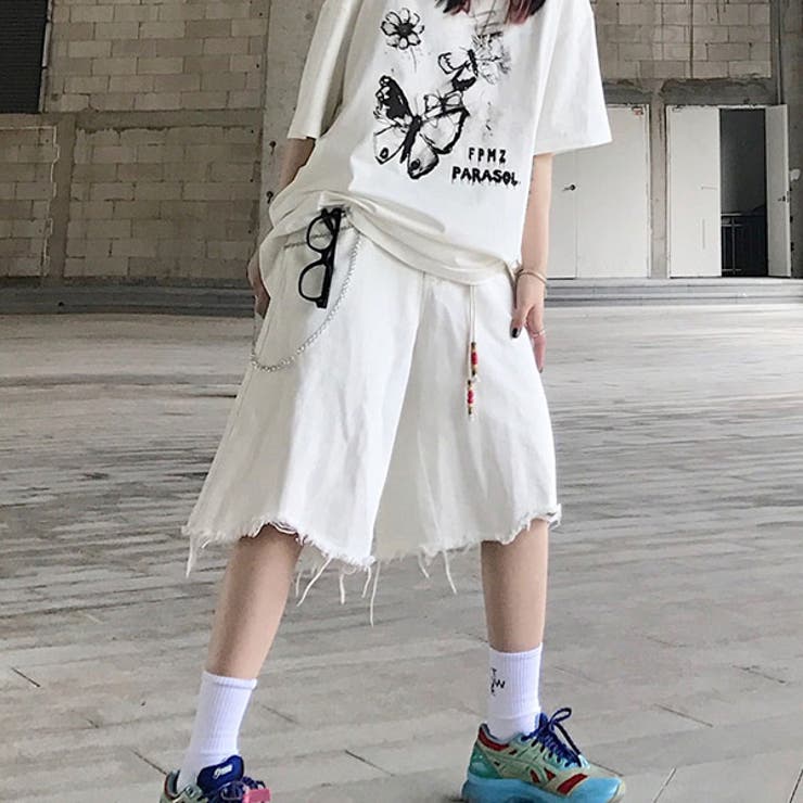 デニムハーフパンツ 白 無地 品番 Dctw Decorative デコラティブ のレディースファッション通販 Shoplist ショップリスト デニムハーフパンツ 白 無地 品番 Dctw Decorative デコラティブ のレディースファッション通販 Shoplist ショップリスト