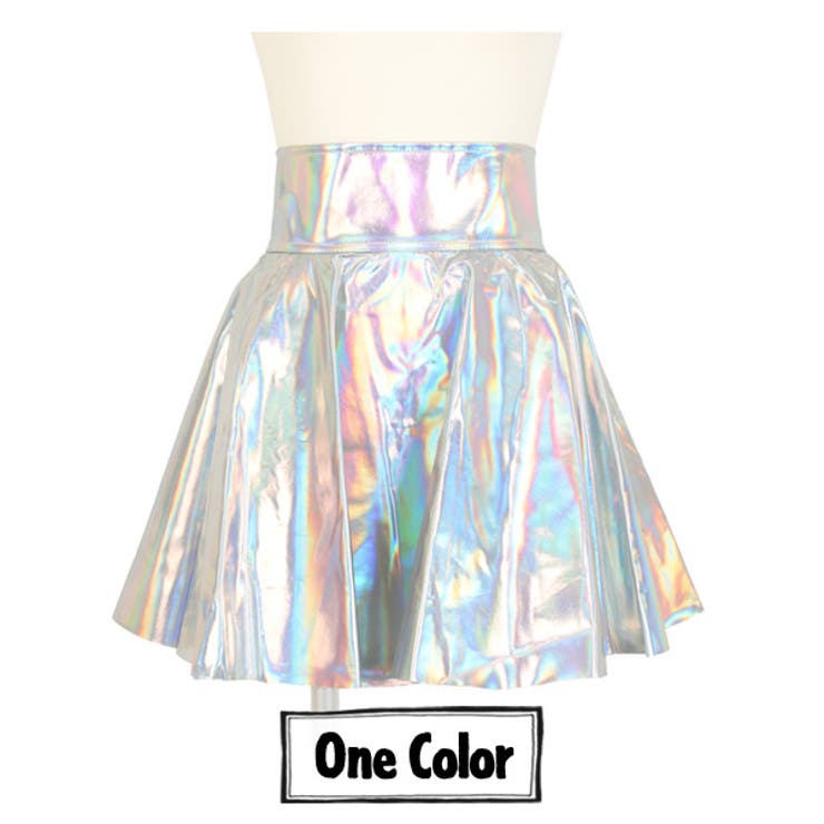 ミニスカート フレア ハイウエスト | Decorative  | 詳細画像12 