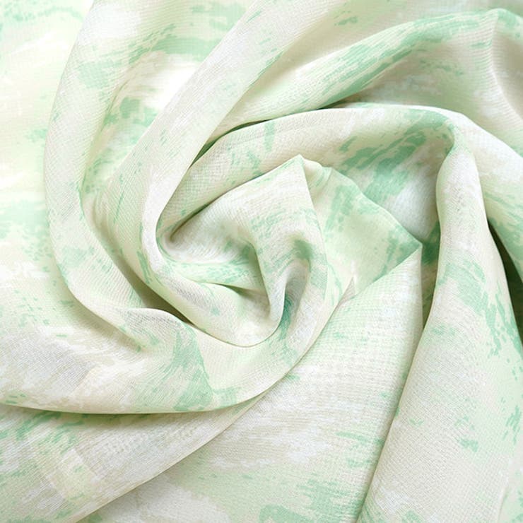 柄シャツ ぼかし模様 シアーシャツ | Decorative  | 詳細画像17 