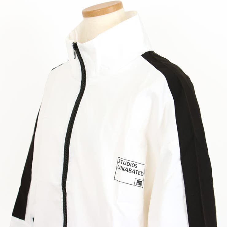 ブルゾン ウインドブレーカー ホワイト[品番：DCTW0003286