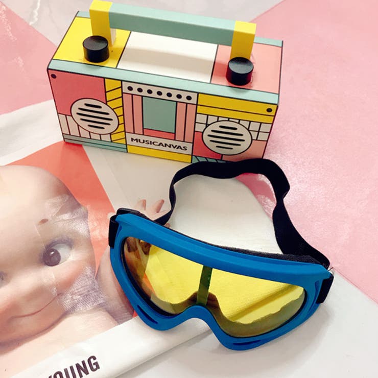 ファッションゴーグル サイバー系 ビッグフレーム 品番 Dctw Decorative デコラティブ のレディースファッション 通販 Shoplist ショップリスト