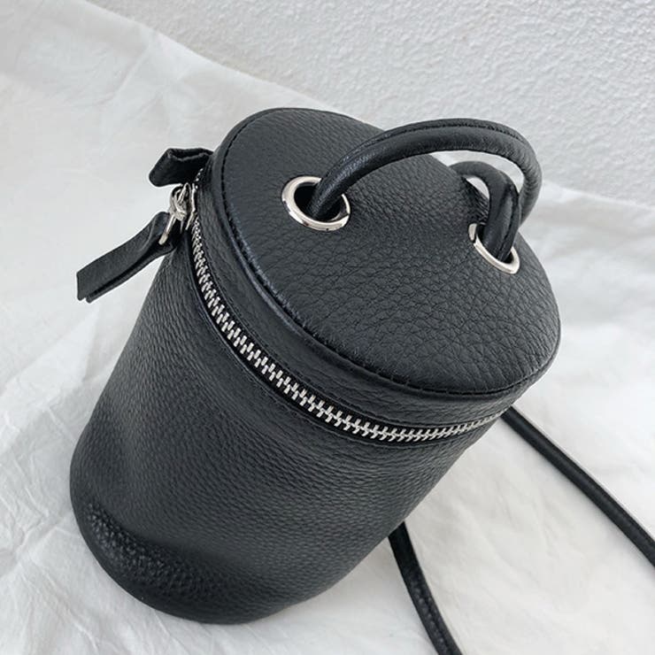 【美品】　  ショルダーバッグ　エコレザー　シボ　ブラック ステラ・マッカートニー STELLA McCARTNEY ロゴショルダーバッグ