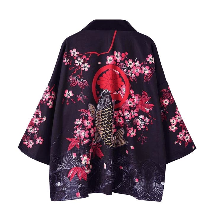 はっぴ 法被 羽織り[品番：DCTW0004366]｜Decorative （デコラティブ