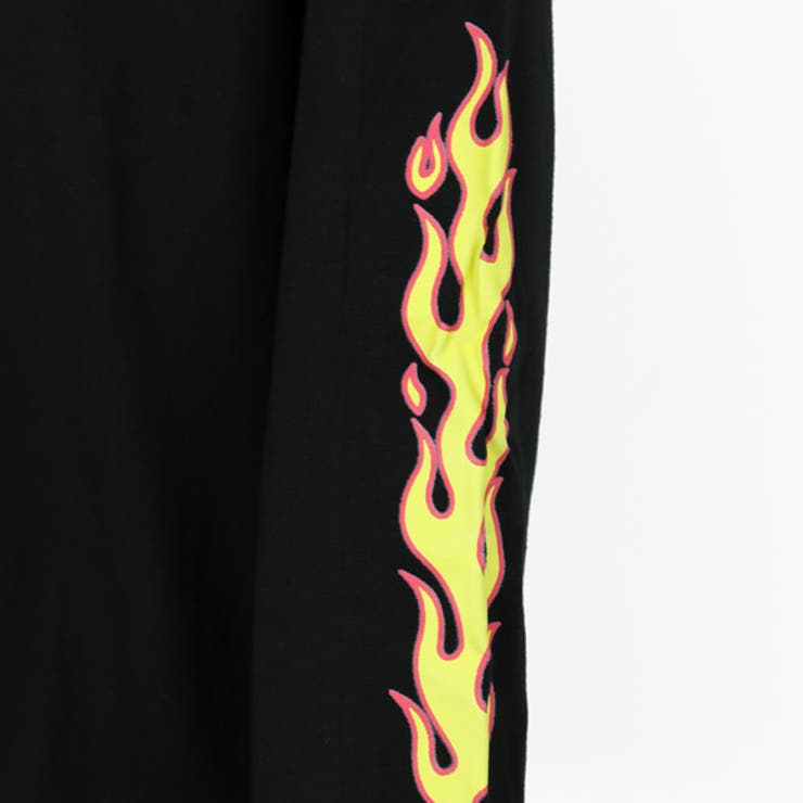 ロンT ロンティー 炎ロゴ | Decorative  | 詳細画像10 