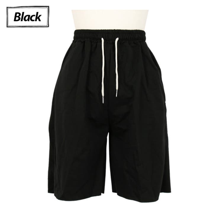 ショートパンツ カットオフ ショーパン[品番：DCTW0003638