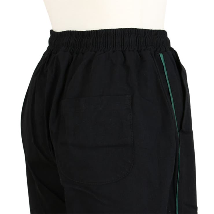 ジョガーパンツ 配色 パイピングライン | Decorative  | 詳細画像13 