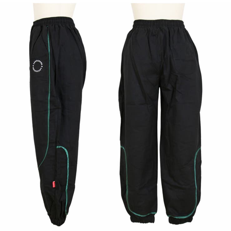 ジョガーパンツ 配色 パイピングライン | Decorative  | 詳細画像15 