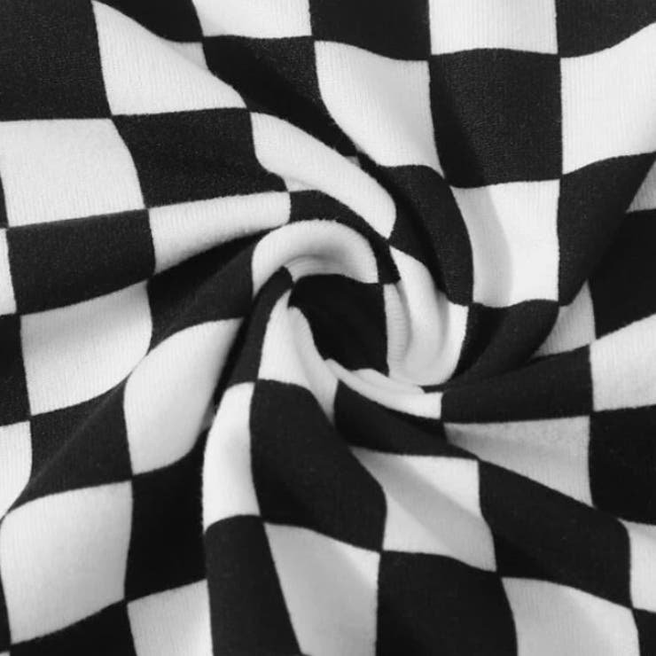 キッズ チェッカー柄 タンクトップ | Decorative  | 詳細画像3 