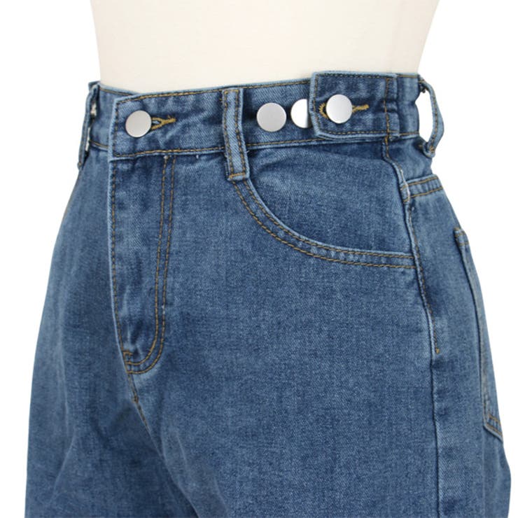 ハイウエストジャケット デニム ボタン パフスリーブ 60's LEVI'S リーバイス 557XX ギャラ入り デニムジャケット 3rd