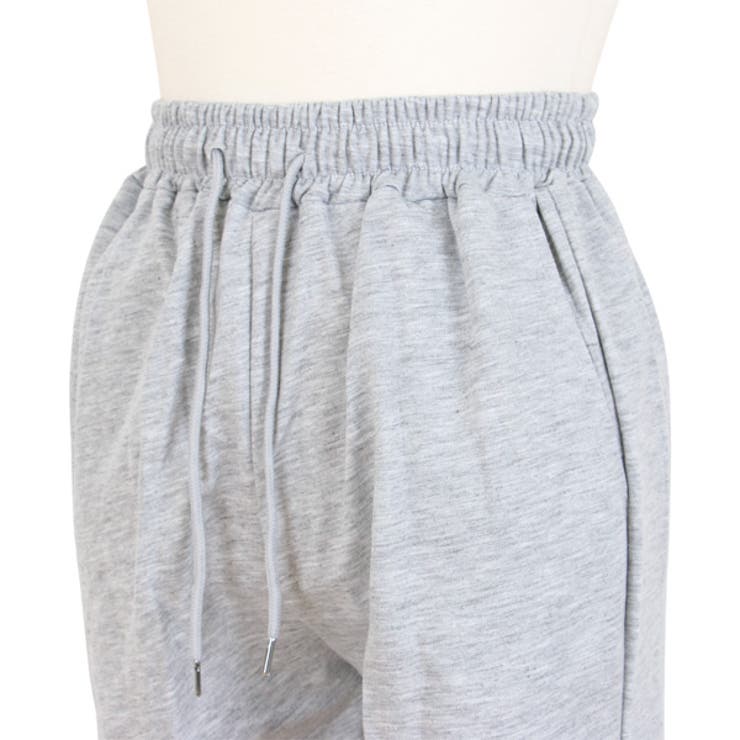 ジョガーパンツ イージーパンツ シンプル | Decorative  | 詳細画像12 