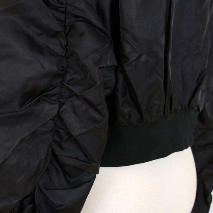 ショート丈 MA 1[品番：DCTW0004243]｜Decorative