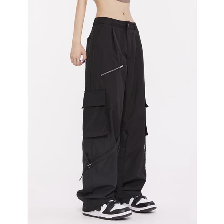 カーゴパンツ メンズ ワイドパンツ[品番：ZP000012031]｜ZIP CLOTHING STORE（ジップ クロージングストア）のメンズファッション通販｜SHOPLIST（ショップリスト）