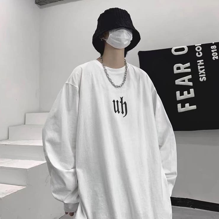 ロンT ネックレスセット ロゴプリント | Decorative  | 詳細画像3 