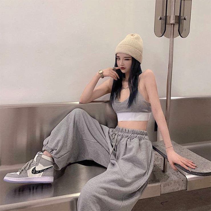 セットアップ キャミソール キャミ | Decorative  | 詳細画像1 