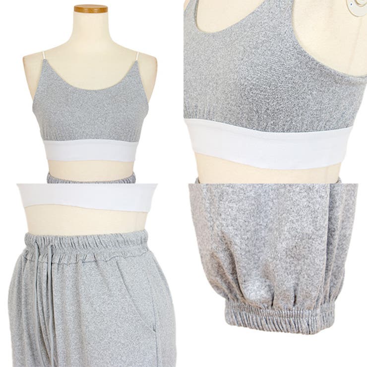 セットアップ キャミソール キャミ | Decorative  | 詳細画像13 