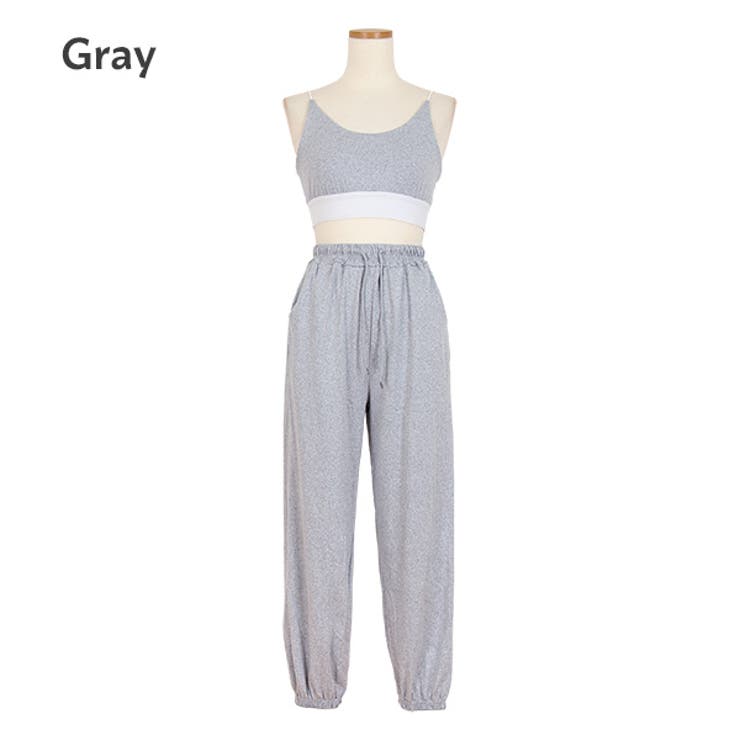 セットアップ キャミソール キャミ | Decorative  | 詳細画像15 