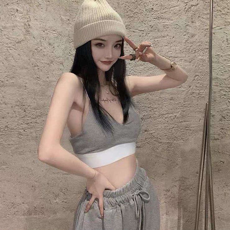 セットアップ キャミソール キャミ | Decorative  | 詳細画像2 