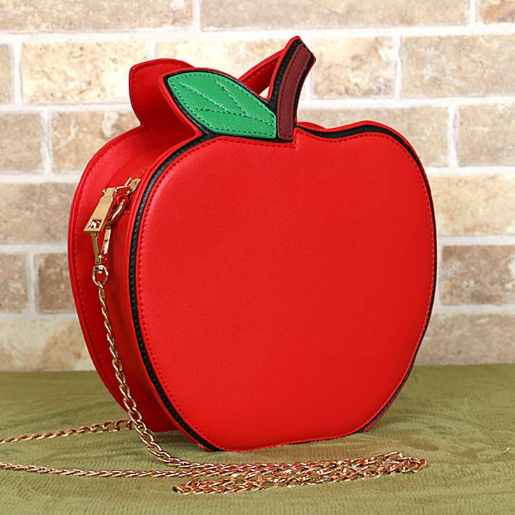 丸みのあるシルエットがキュートなリンゴデザインのチェーンショルダーバッグ 原宿系 品番 Dctw Decorative デコラティブ のレディースファッション通販 Shoplist ショップリスト 丸みのあるシルエットがキュートなリンゴデザインのチェーンショルダーバッグ 原宿系 品番 Dctw Decorative デコラティブ のレディースファッション通販 Shoplist ショップリスト