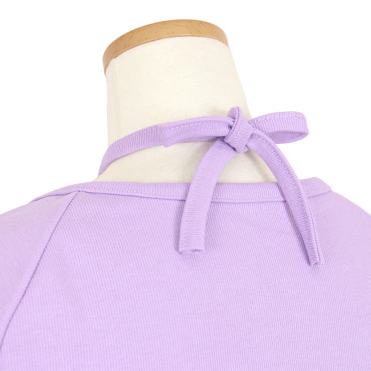 ショート丈 アンサンブル ベアトップ | Decorative  | 詳細画像14 