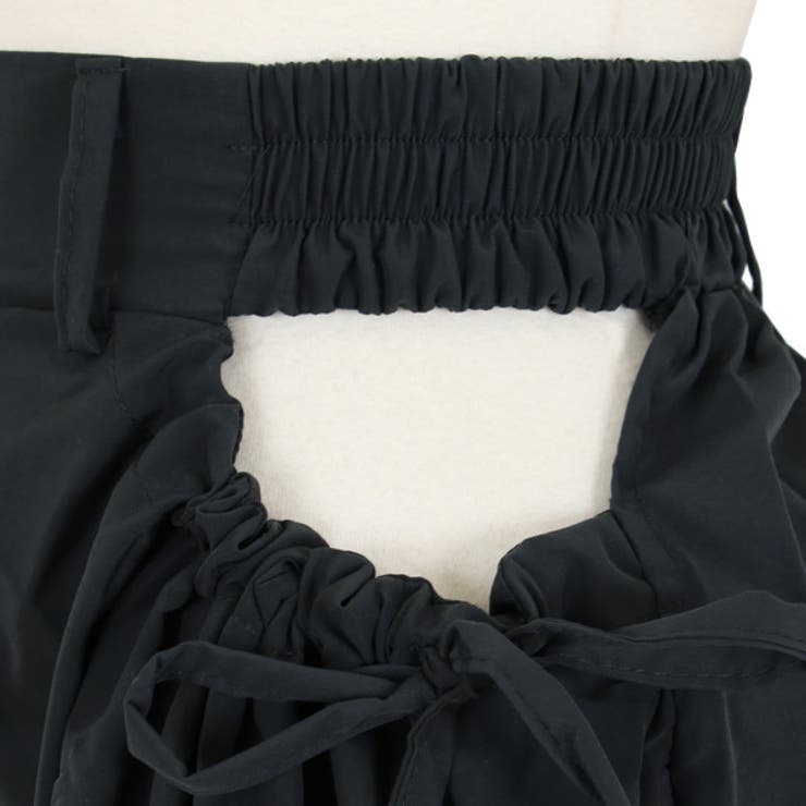 サイドオープン ドロスト パンツ | Decorative  | 詳細画像14 