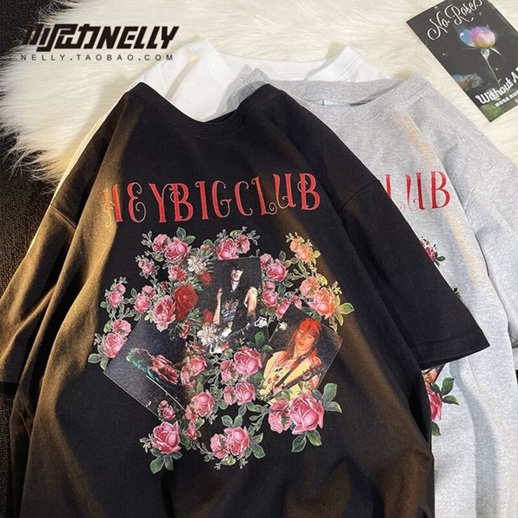 Tシャツ ヴィンテージ プリント | Decorative  | 詳細画像2 