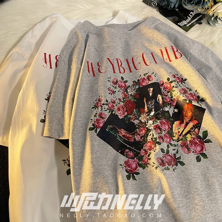 Tシャツ ヴィンテージ プリント | Decorative  | 詳細画像3 
