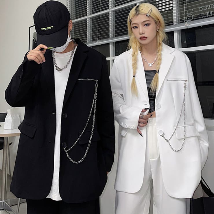 ジャケット パンツ セットアップ | Decorative  | 詳細画像2 