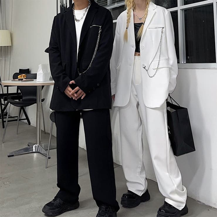 ジャケット パンツ セットアップ | Decorative  | 詳細画像3 