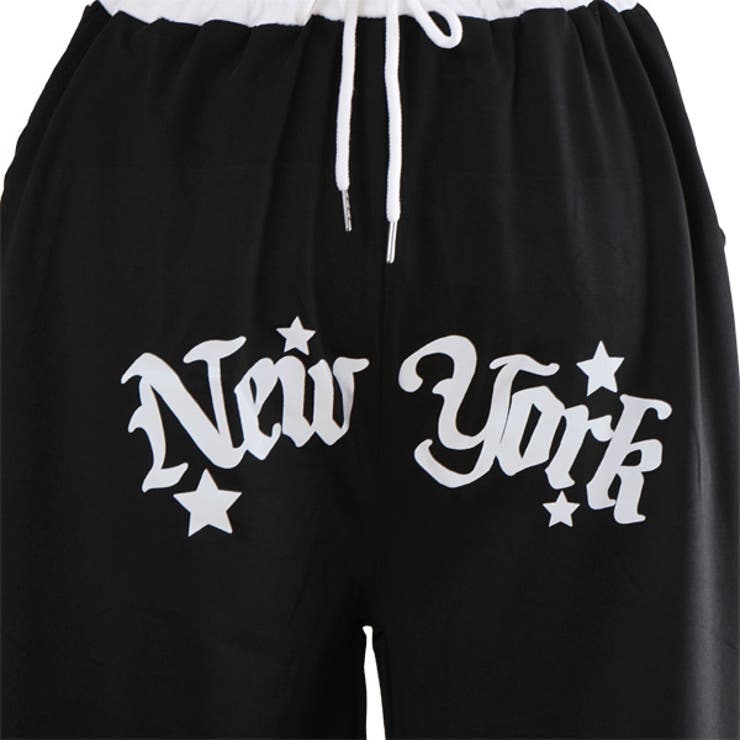 ジョガーパンツ ジャージパンツ ロゴプリント | Decorative  | 詳細画像10 