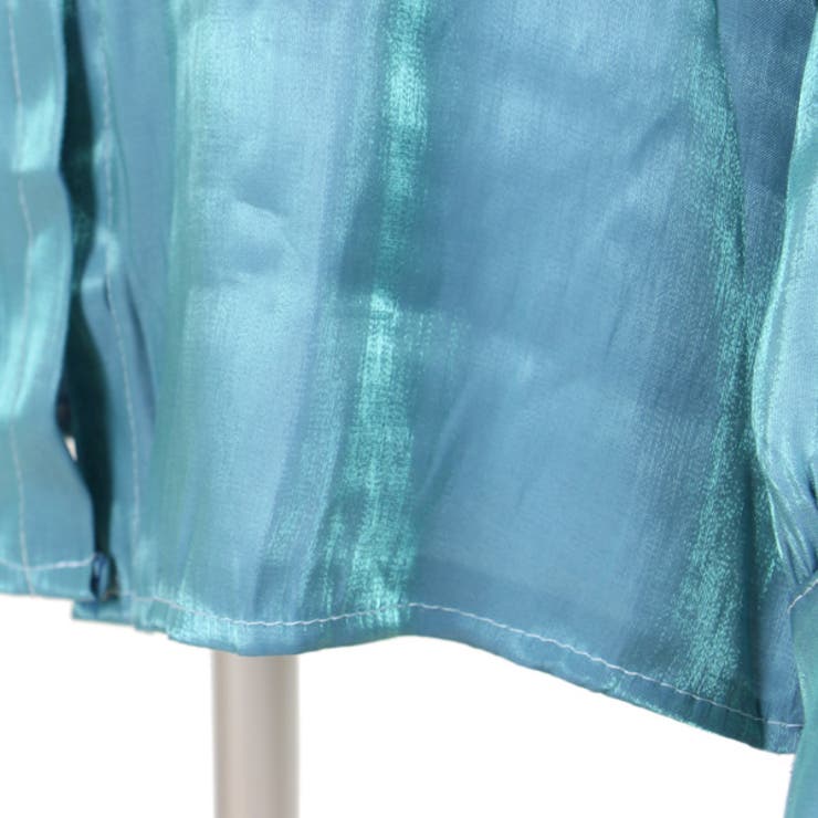 カラーシャツ 光沢 長袖シャツ | Decorative  | 詳細画像11 