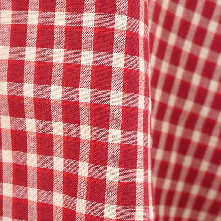 柄シャツ チェック柄 ギンガムチェック | Decorative  | 詳細画像11 