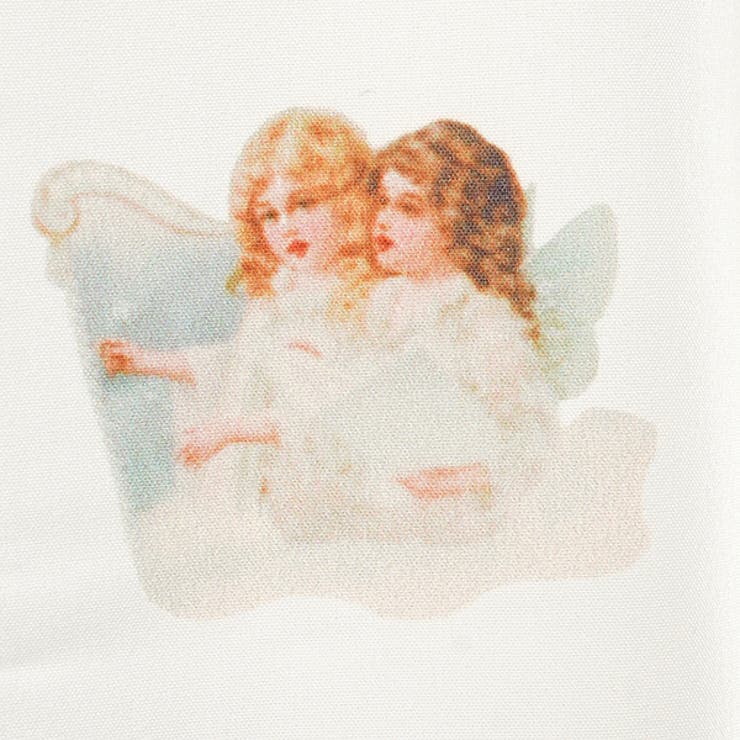 柄シャツ 天使 双子 | Decorative  | 詳細画像11 