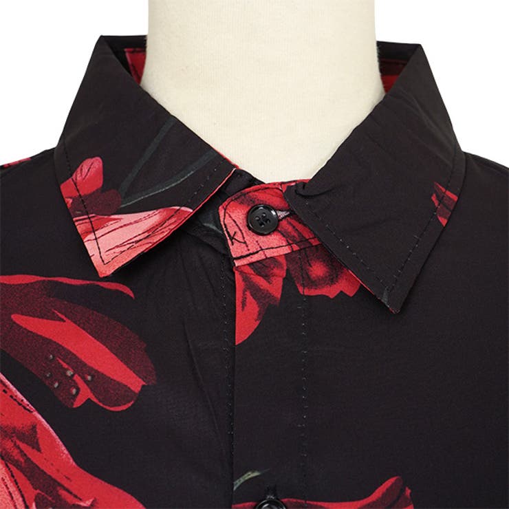 柄シャツ 花柄 花 | Decorative  | 詳細画像8 