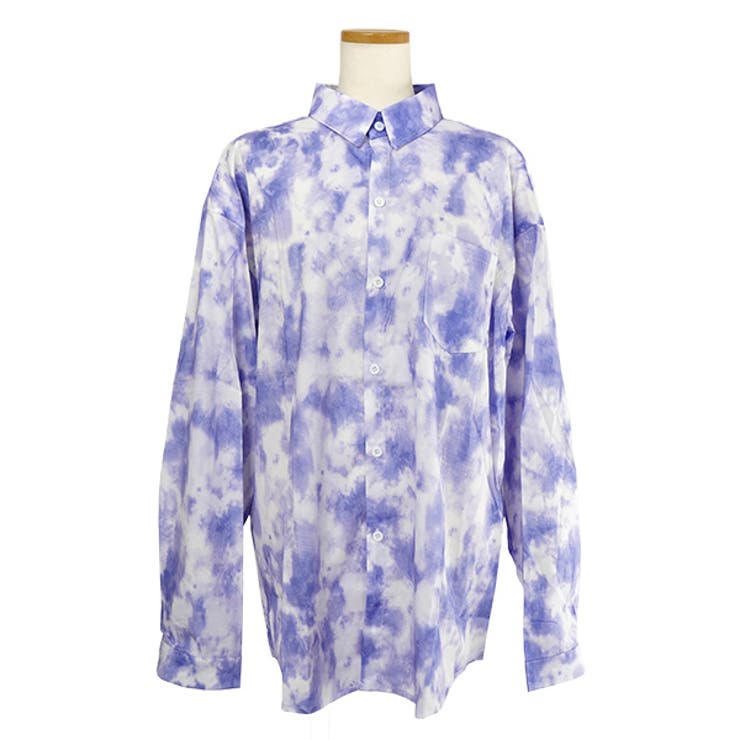 柄シャツ タイダイ柄 タイダイ | Decorative  | 詳細画像2 