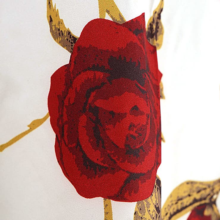 柄シャツ 抽象柄 アート柄 | Decorative  | 詳細画像11 