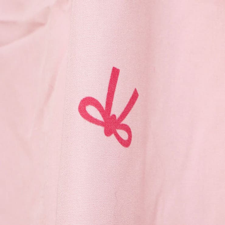 柄シャツ リボン柄 りぼん | Decorative  | 詳細画像9 