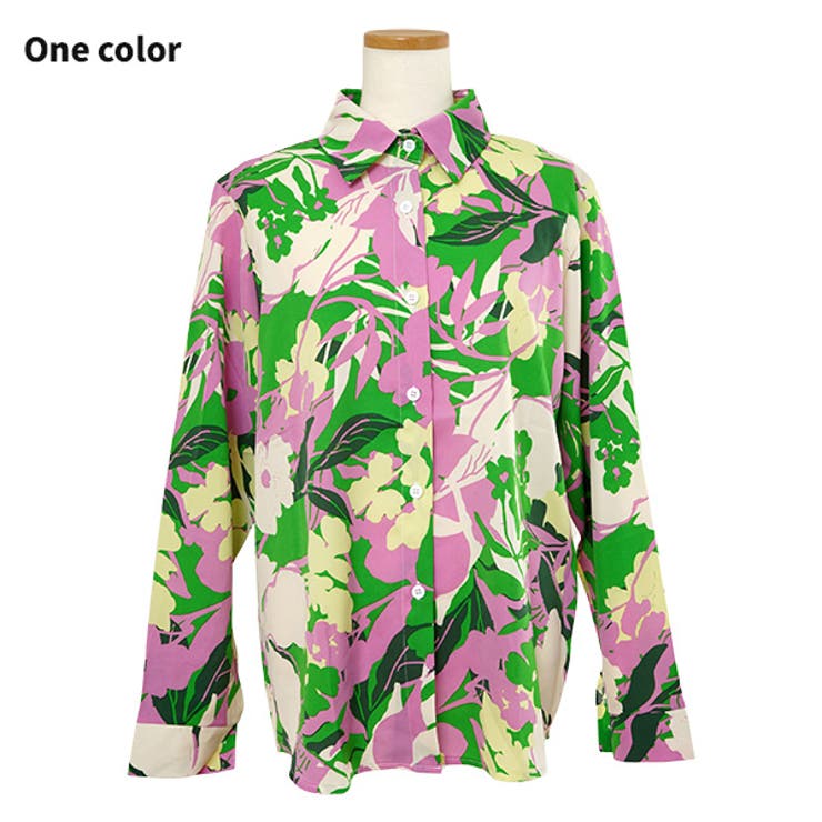 柄シャツ 花柄シャツ 花柄 | Decorative  | 詳細画像10 