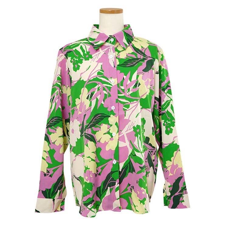 柄シャツ 花柄シャツ 花柄 | Decorative  | 詳細画像6 