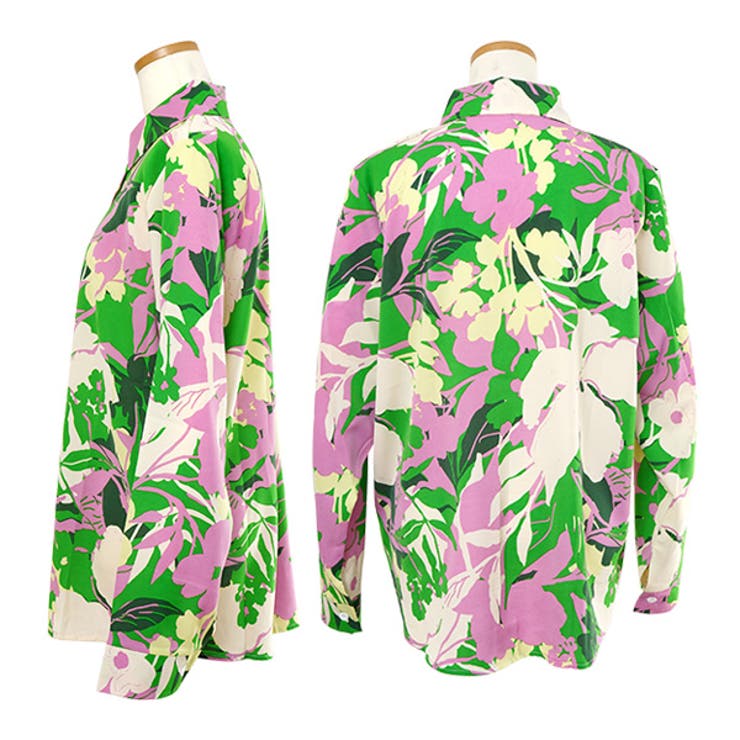 柄シャツ 花柄シャツ 花柄 | Decorative  | 詳細画像7 